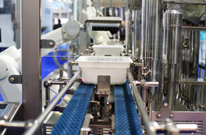 Assembly and maintenance of industrial automation for production lines