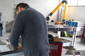 Automatic machine compliance