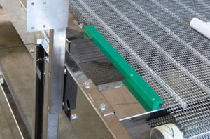 Assembly of automatic machine in pharmaceutical industry