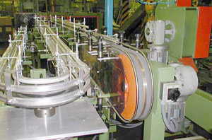 Conveyor belt maintenance in mechanical industry