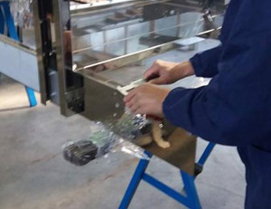 Third party labor service for industrial plant maintenance