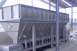 Maintenance of plant for mining industry