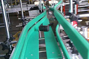 Industrial plant relocation with production line