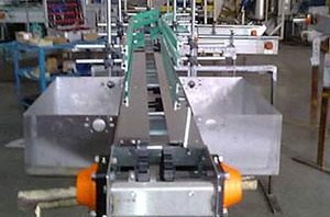 Machinery relocation for production line plant in food industry