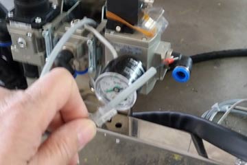 Assembly of mechanical components, assembly of parts and mechanical processing for industrial machinery Workshop Assembly of mechanical components assembly of parts and processing for industrial machinery