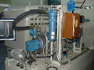 Hydraulic power unit