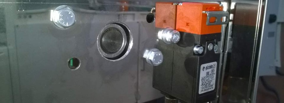 Standardization and safety service for industrial machinery and plants Standardization and safety service for industrial machinery and plants