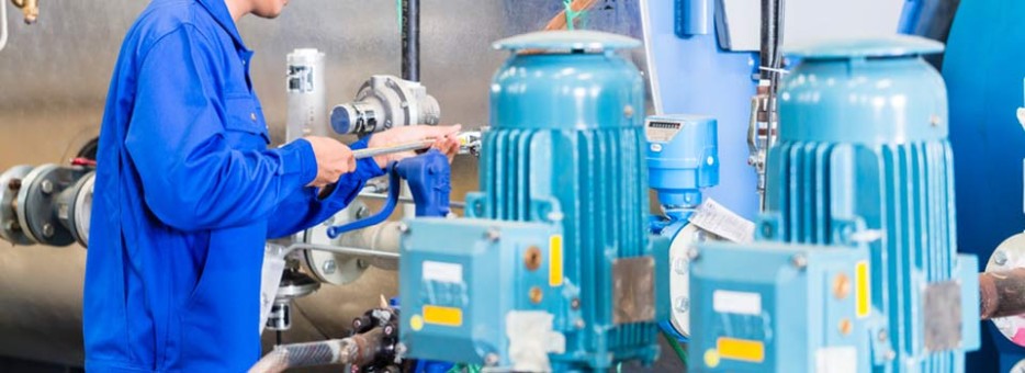 Labor service such as mechanical fitter, maintenance worker, electrician, welder, turner