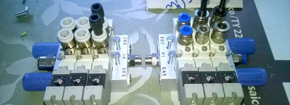 Assembly of mechanical and electronic components. Assembly of mechanical parts Assembly of mechanical and electronic components. Third party assembly of mechanical parts